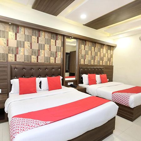 Oyo 17307 Hotel Kings Amritsar Exterior foto
