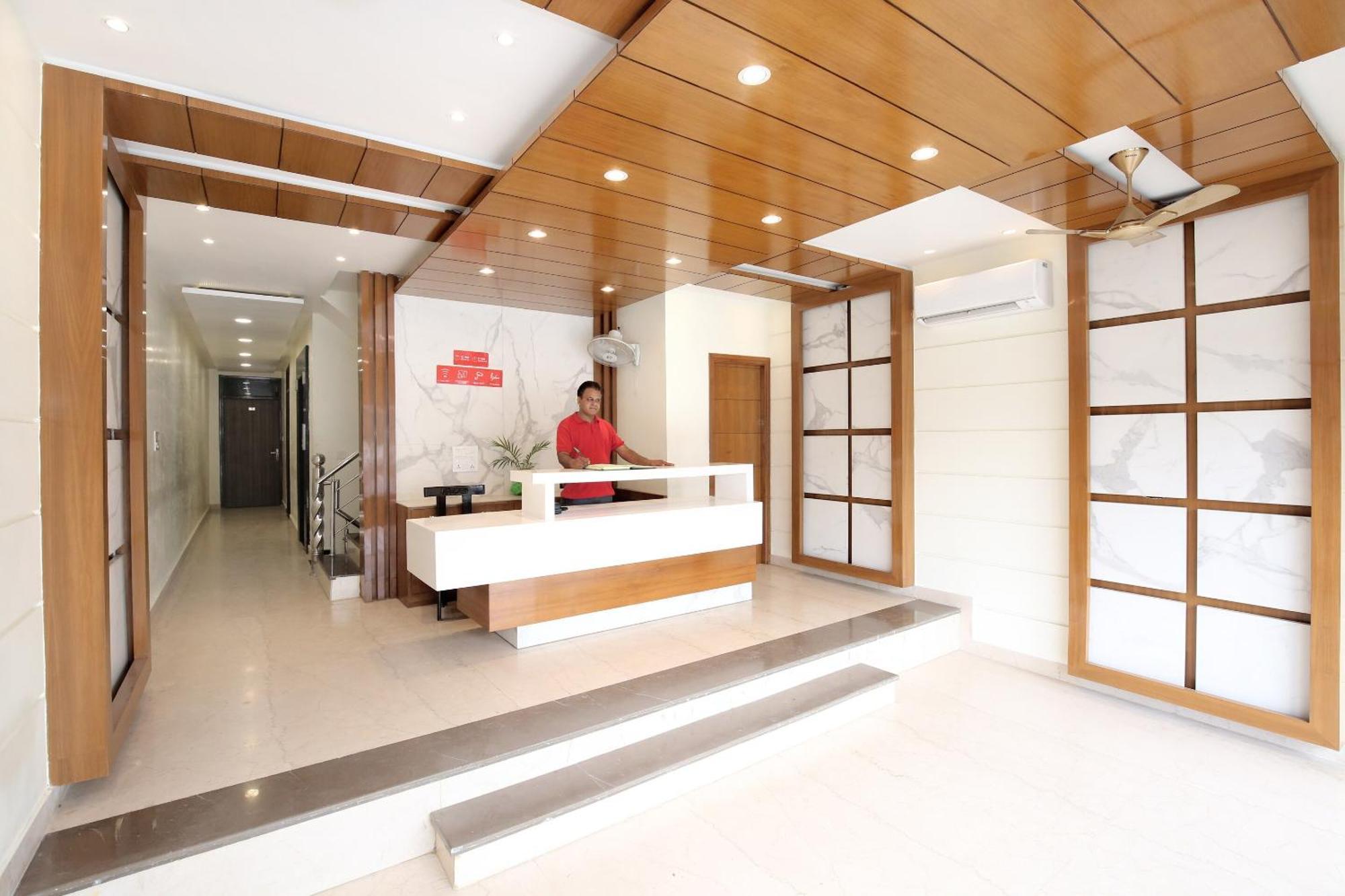 Oyo 17307 Hotel Kings Amritsar Exterior foto